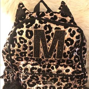 MAKE ME AN OFFER!! Girls Sequined Backpack